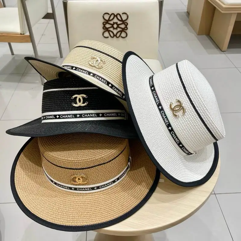 Chanel top hat 062521